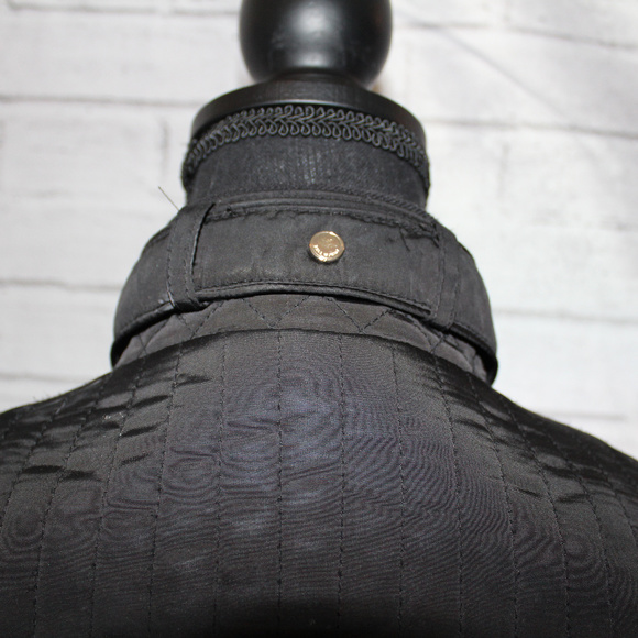 ZARA BLACK JACKET SIZE XL - Picture 6 of 8